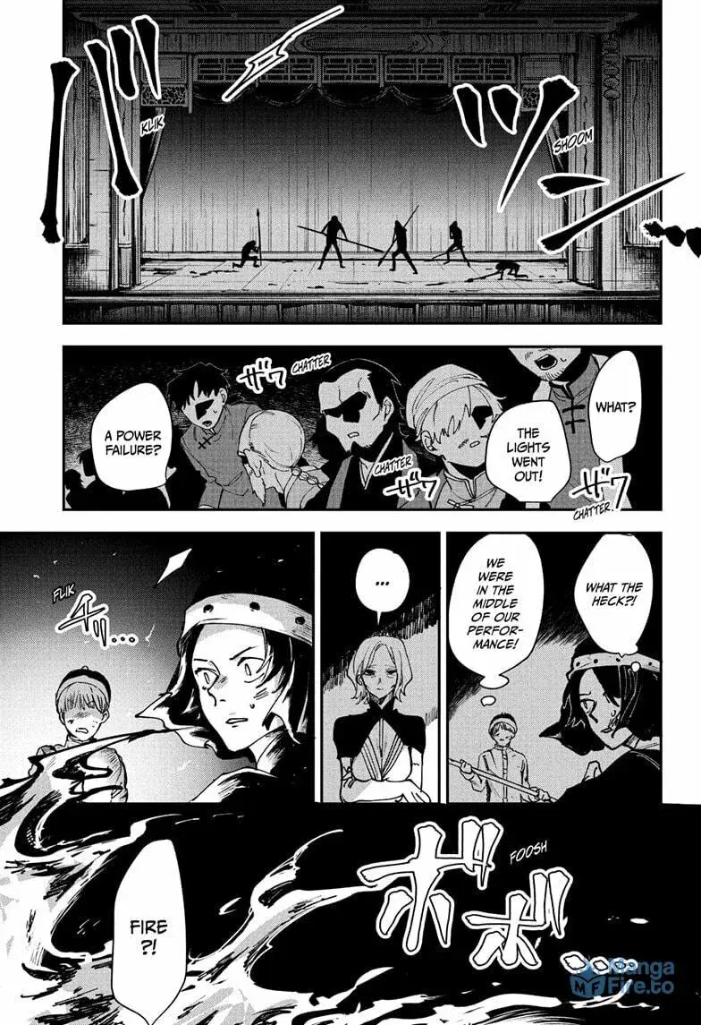 Kaedegami, chapter 12, page 15