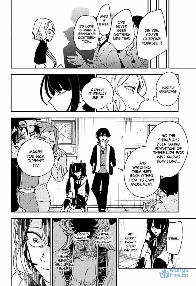 Kaedegami, chapter 12, page 18