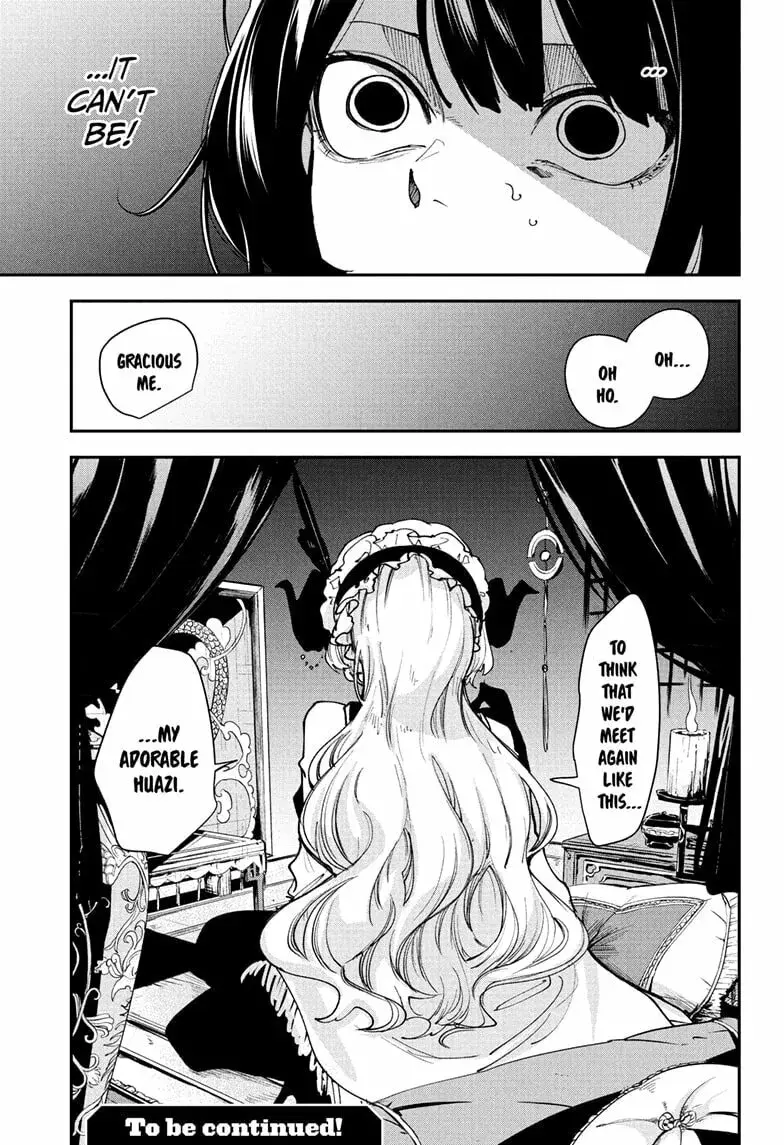 Kaedegami, chapter 12, page 19