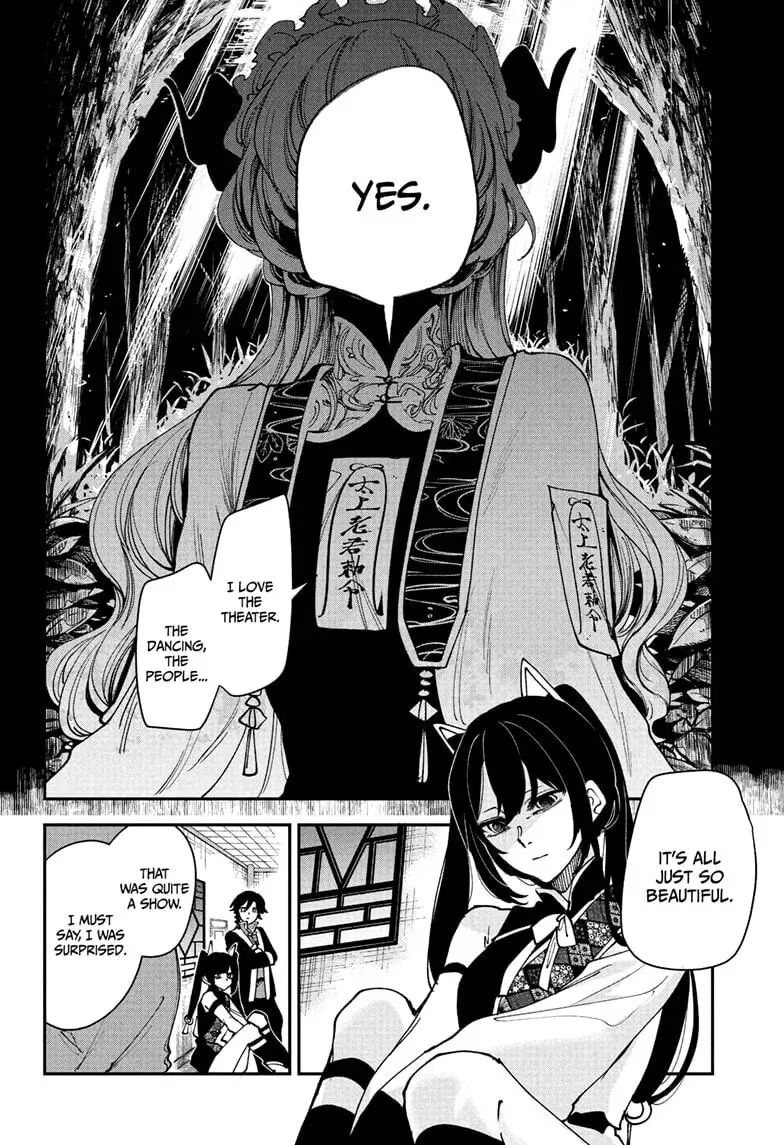 Kaedegami, chapter 13, page 2