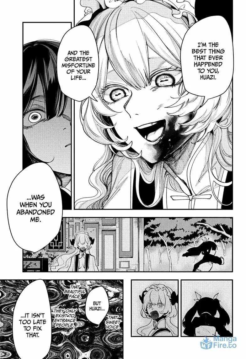 Kaedegami, chapter 14, page 15