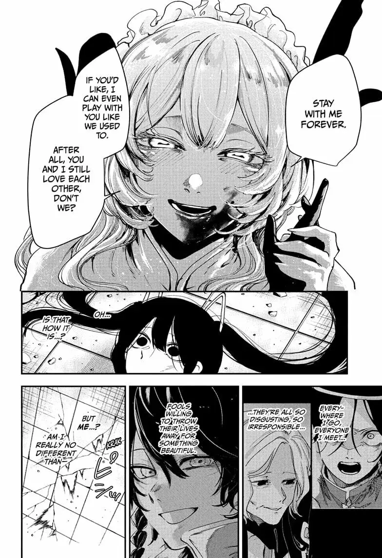 Kaedegami, chapter 14, page 16