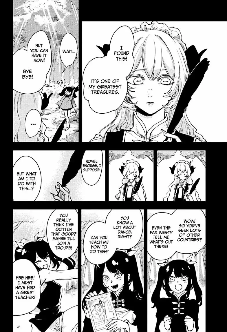 Kaedegami, chapter 15, page 12