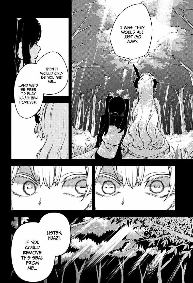 Kaedegami, chapter 15, page 14