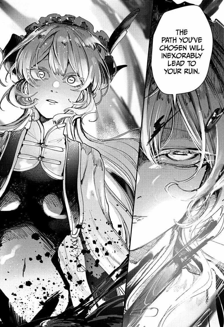 Kaedegami, chapter 15, page 18