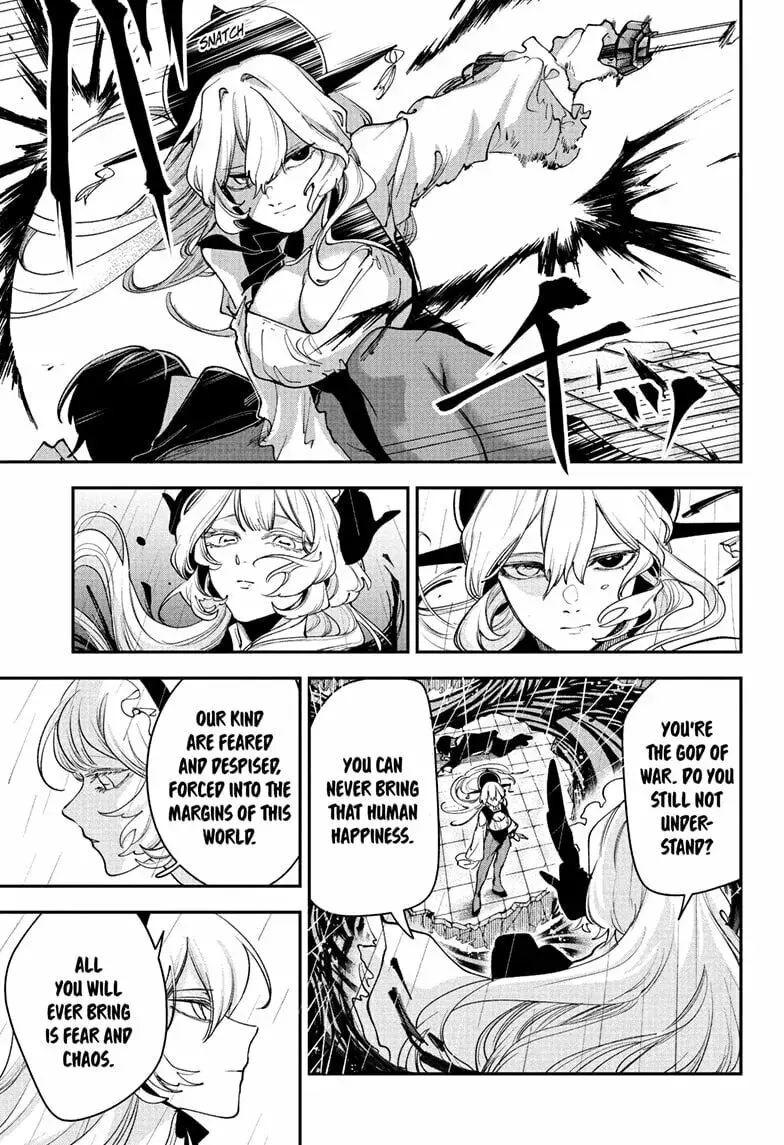 Kaedegami, chapter 16, page 5