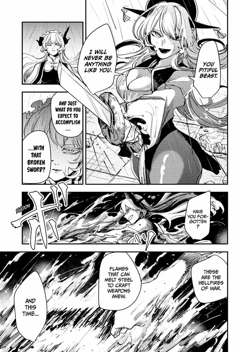 Kaedegami, chapter 16, page 9