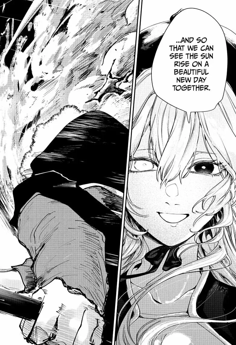 Kaedegami, chapter 16, page 14