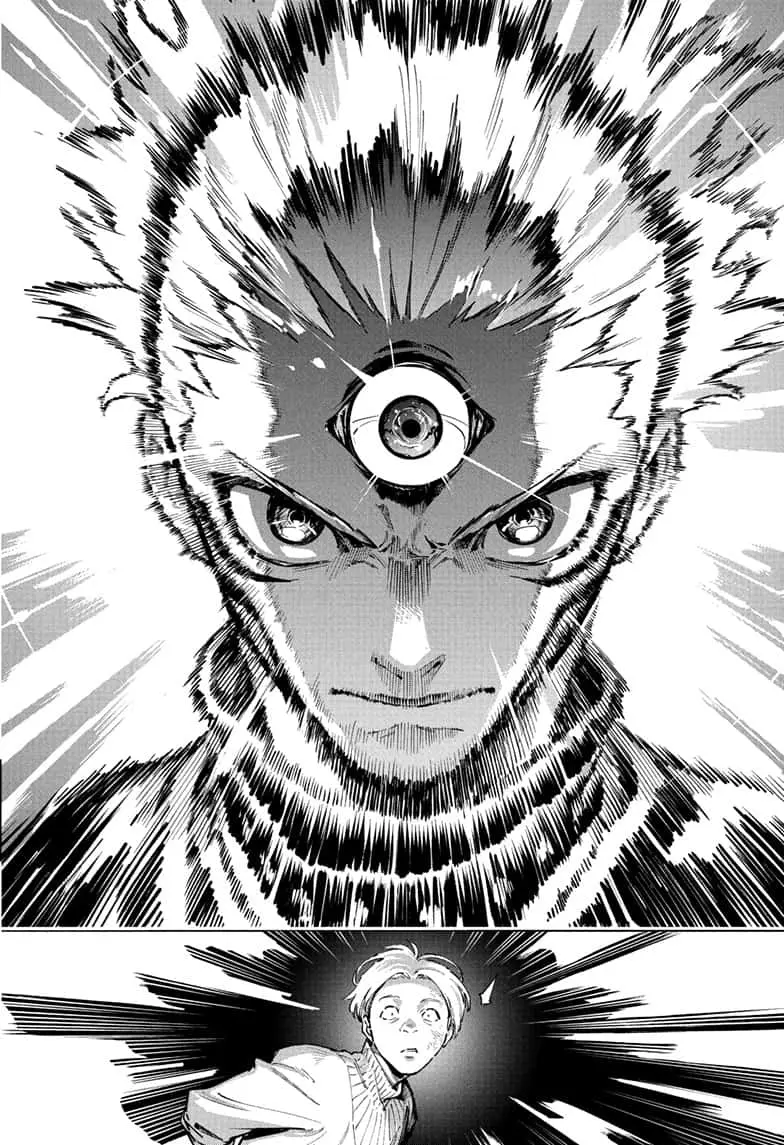 Jujutsu Kaisen Modulo Manga, chapter 1, page 53