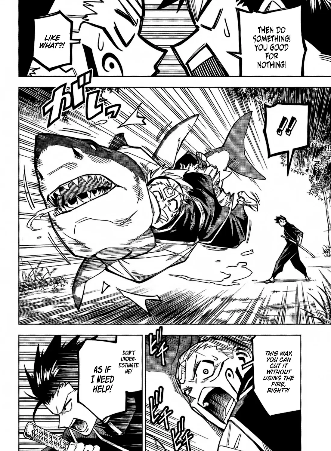 Jujutsu Kaisen Modulo Manga, chapter 3, page 13