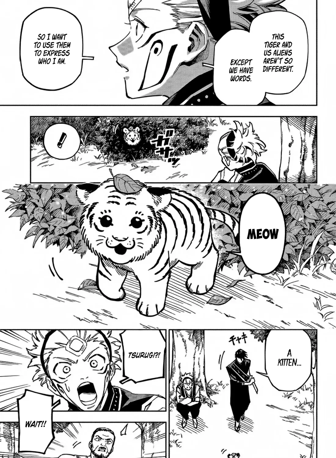 Jujutsu Kaisen Modulo Manga, chapter 3, page 39