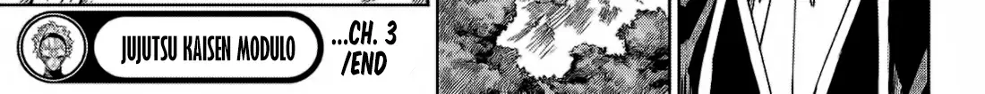 Jujutsu Kaisen Modulo Manga, chapter 3, page 44