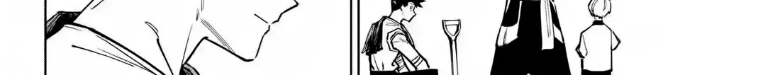 Jujutsu Kaisen Modulo Manga, chapter 4, page 32