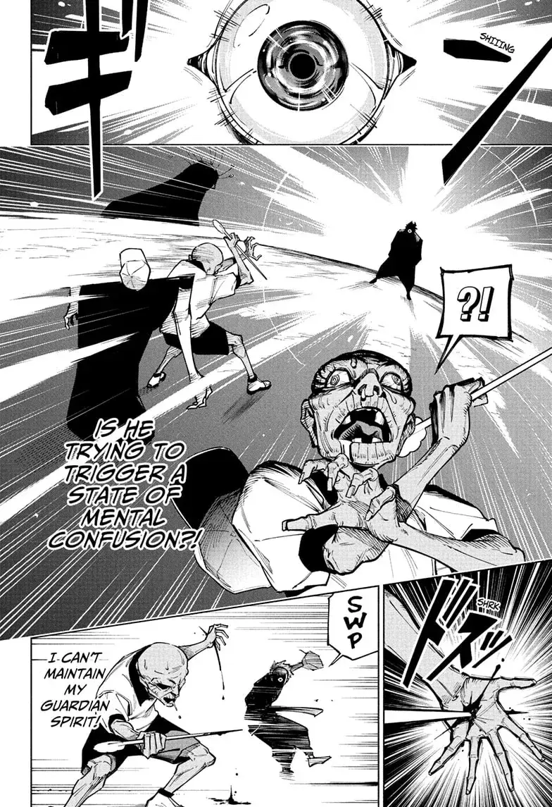 Jujutsu Kaisen Modulo Manga, chapter 6, page 2