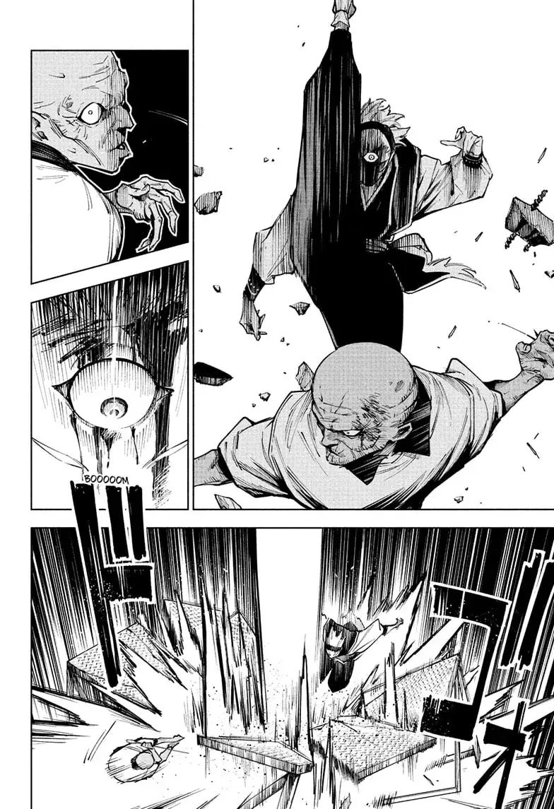 Jujutsu Kaisen Modulo Manga, chapter 6, page 4