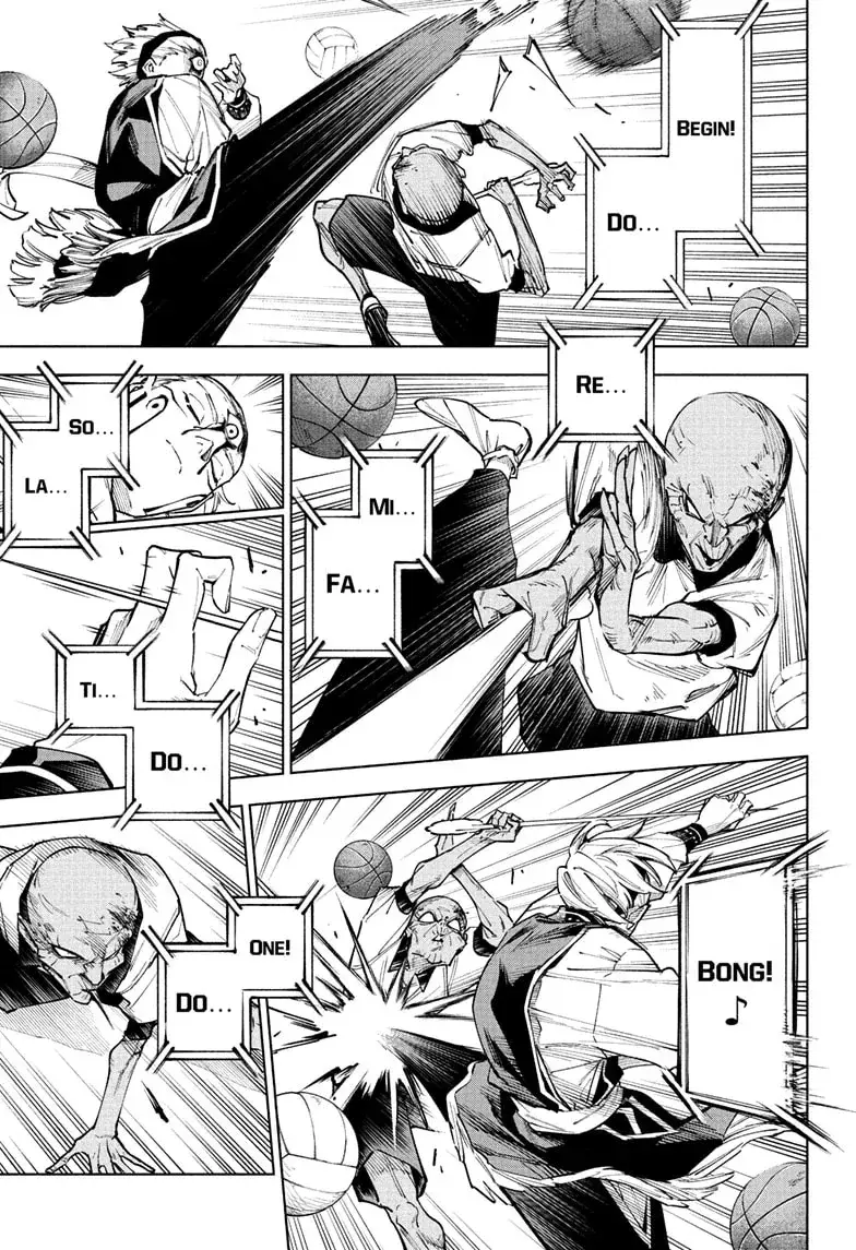 Jujutsu Kaisen Modulo Manga, chapter 6, page 9
