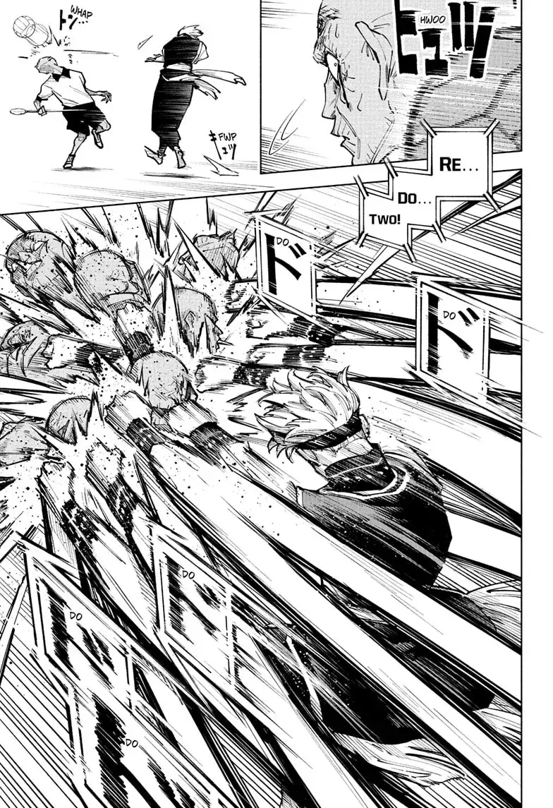 Jujutsu Kaisen Modulo Manga, chapter 6, page 11