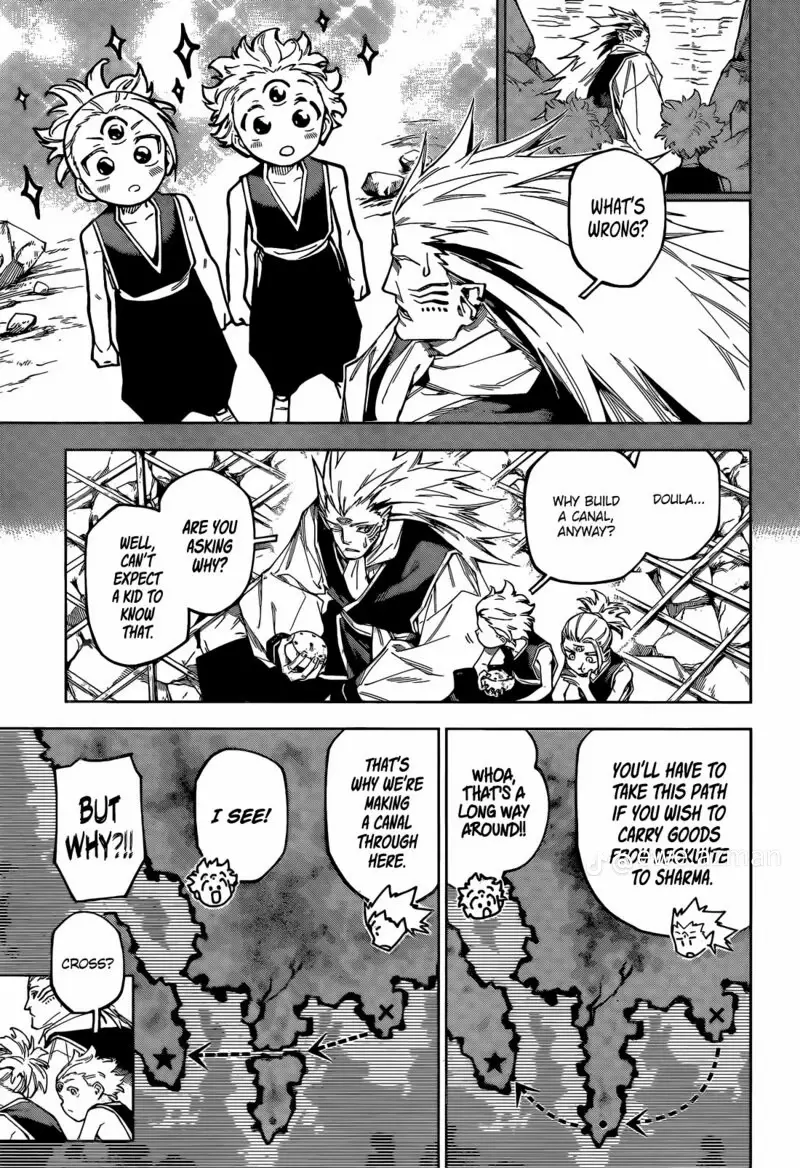 Jujutsu Kaisen Modulo Manga, chapter 8, page 7