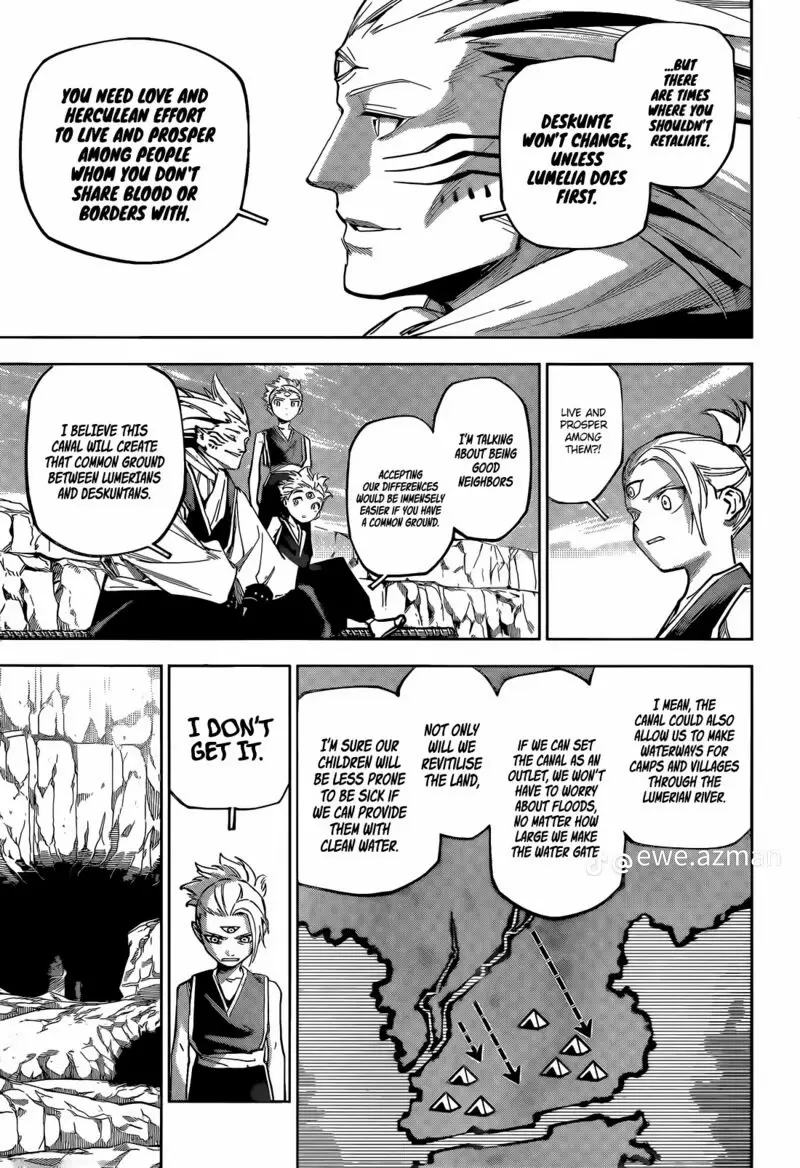Jujutsu Kaisen Modulo Manga, chapter 8, page 9