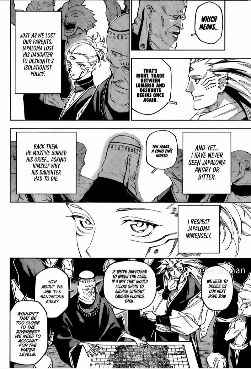 Jujutsu Kaisen Modulo Manga, chapter 8, page 17