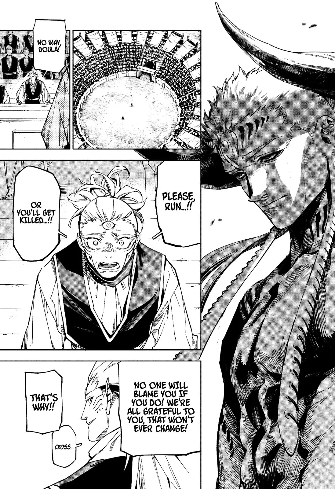 Jujutsu Kaisen Modulo Manga, chapter 9, page 7