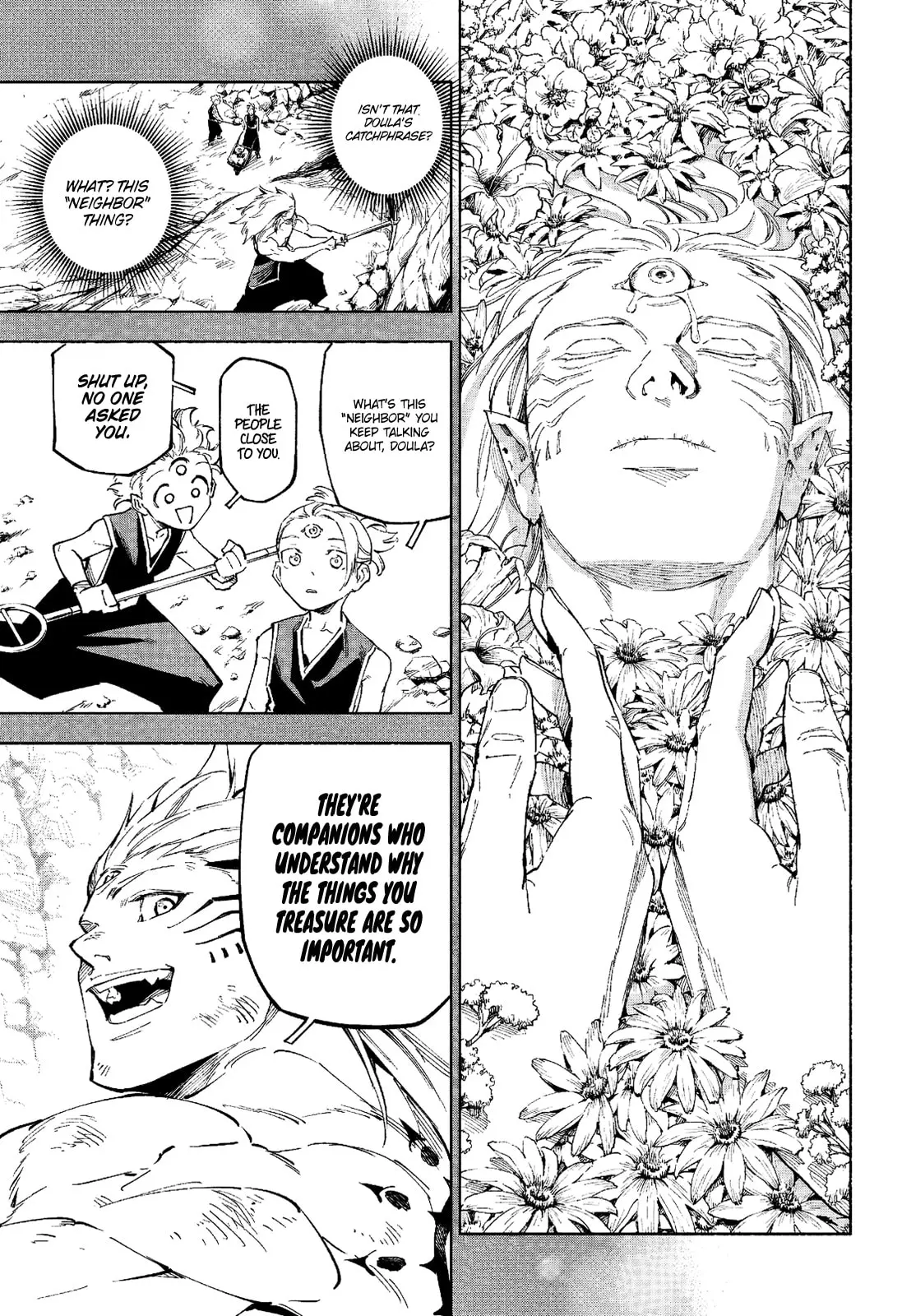 Jujutsu Kaisen Modulo Manga, chapter 9, page 13