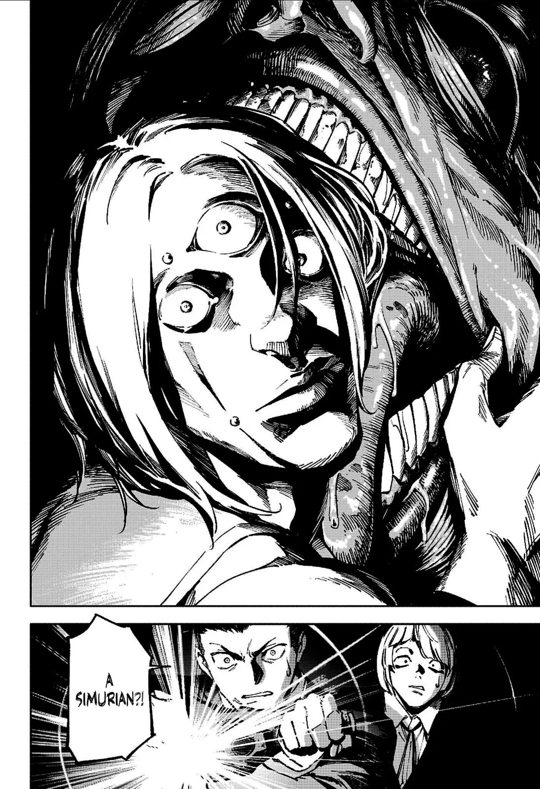 Jujutsu Kaisen Modulo Manga, chapter 12, page 7