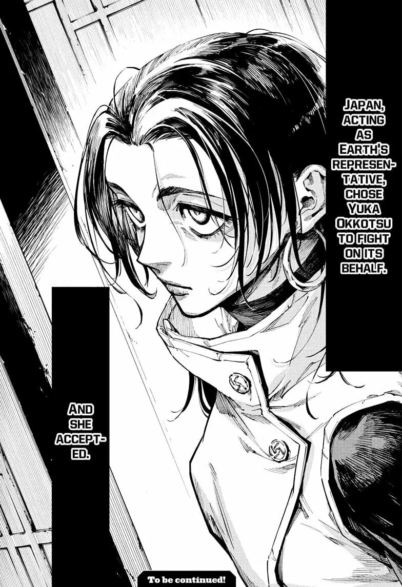 Jujutsu Kaisen Modulo Manga, chapter 13, page 19