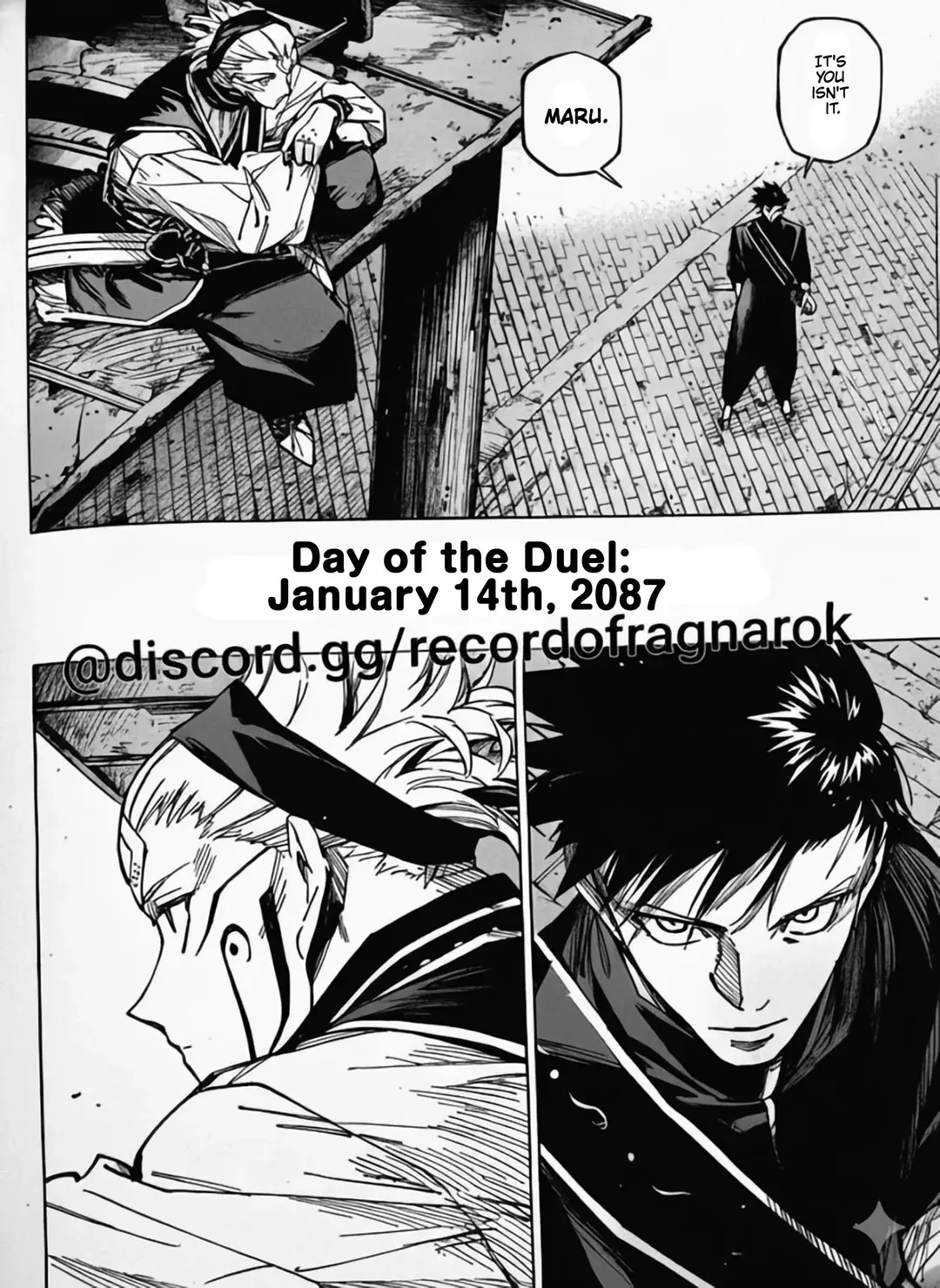 Jujutsu Kaisen Modulo Manga, chapter 14 Leak, page 10