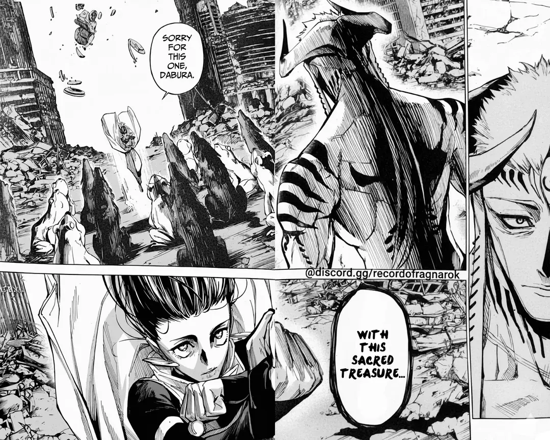 Jujutsu Kaisen Modulo Manga, chapter 15 ENG, page 15