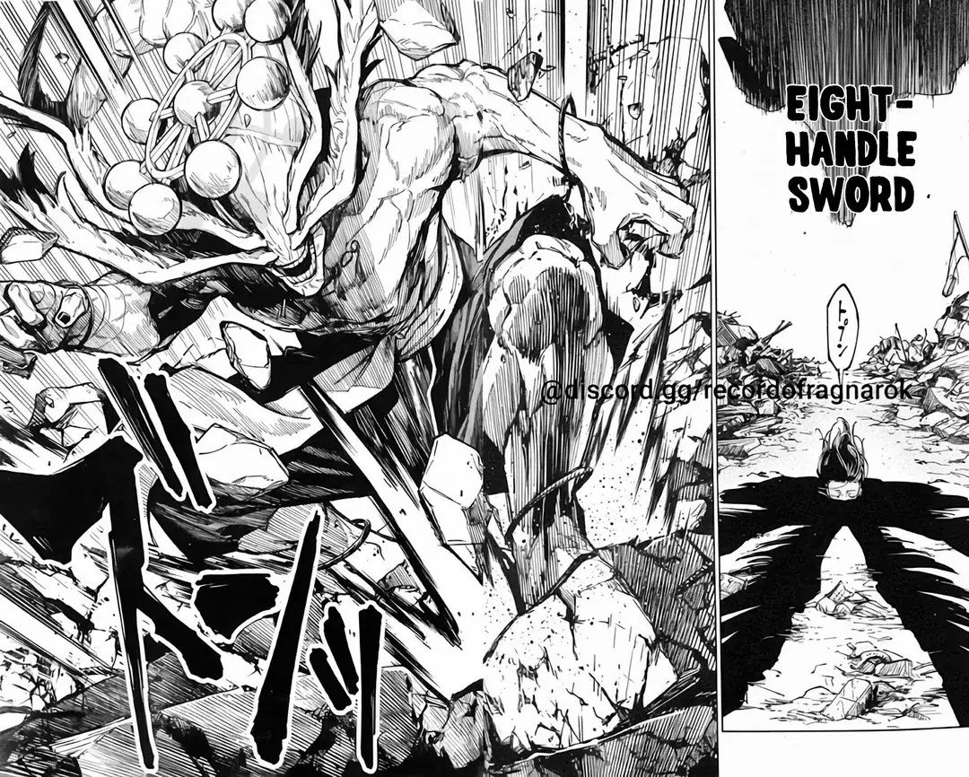 Jujutsu Kaisen Modulo Manga, chapter 15 ENG, page 16
