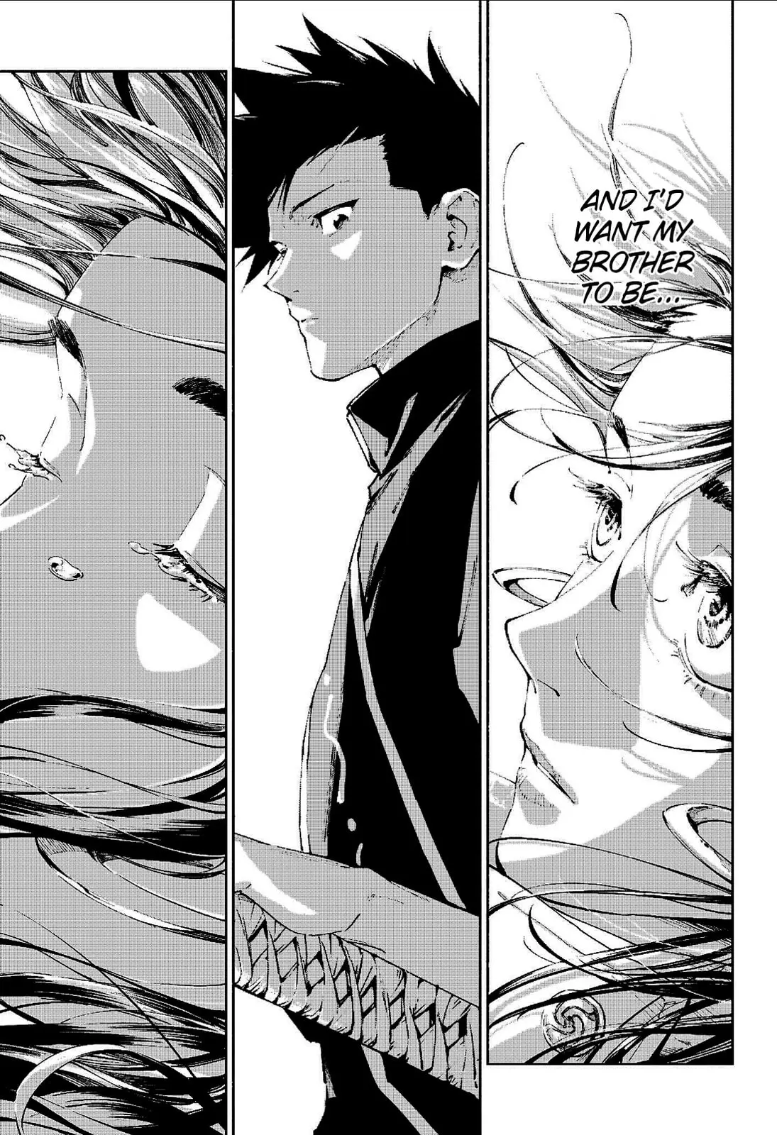 Jujutsu Kaisen Modulo Manga, chapter 15, page 14