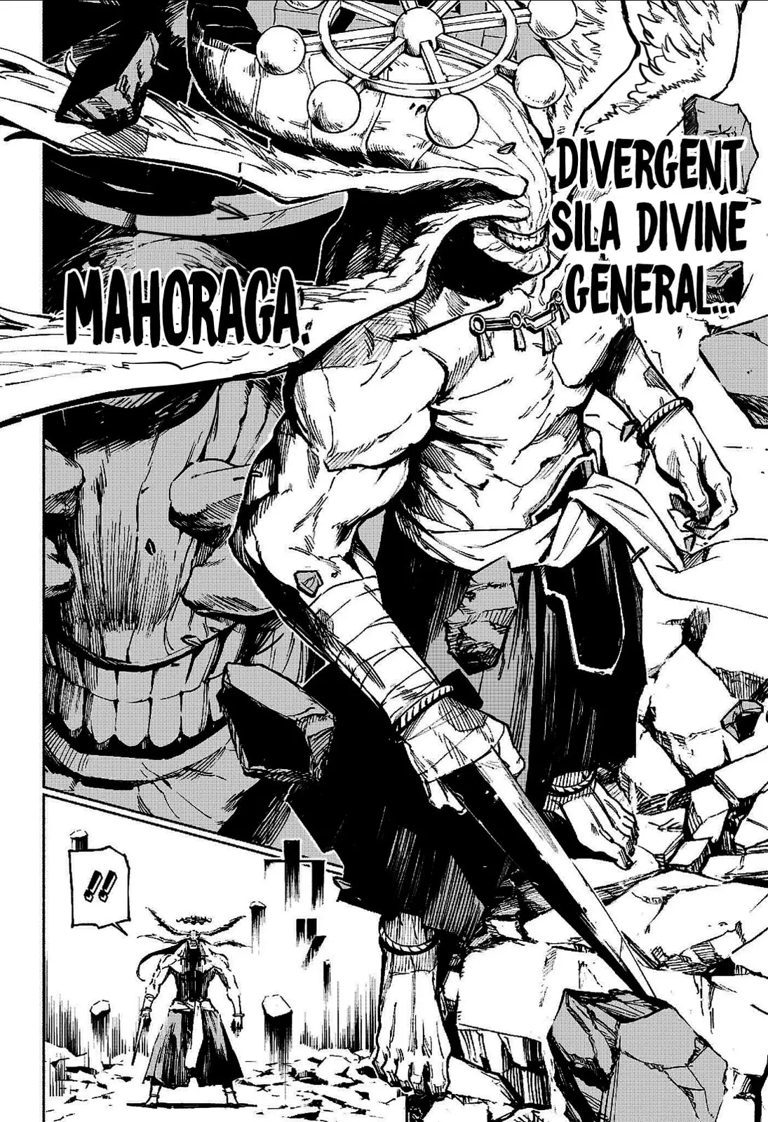 Jujutsu Kaisen Modulo Manga, chapter 15, page 17