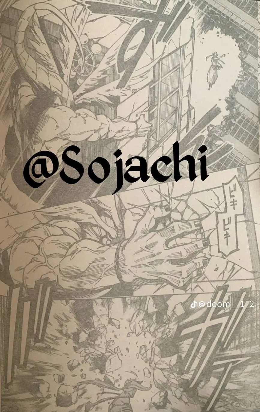 Jujutsu Kaisen Modulo Manga, chapter 16 RAW, page 6