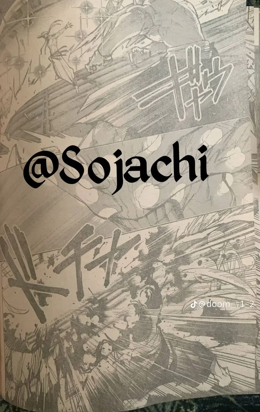 Jujutsu Kaisen Modulo Manga, chapter 16 RAW, page 8