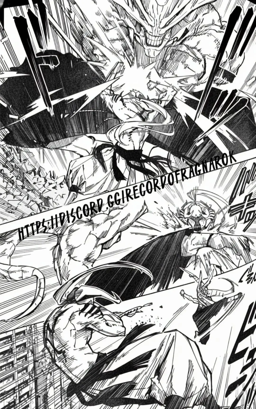 Jujutsu Kaisen Modulo Manga, chapter 16 ENG, page 3