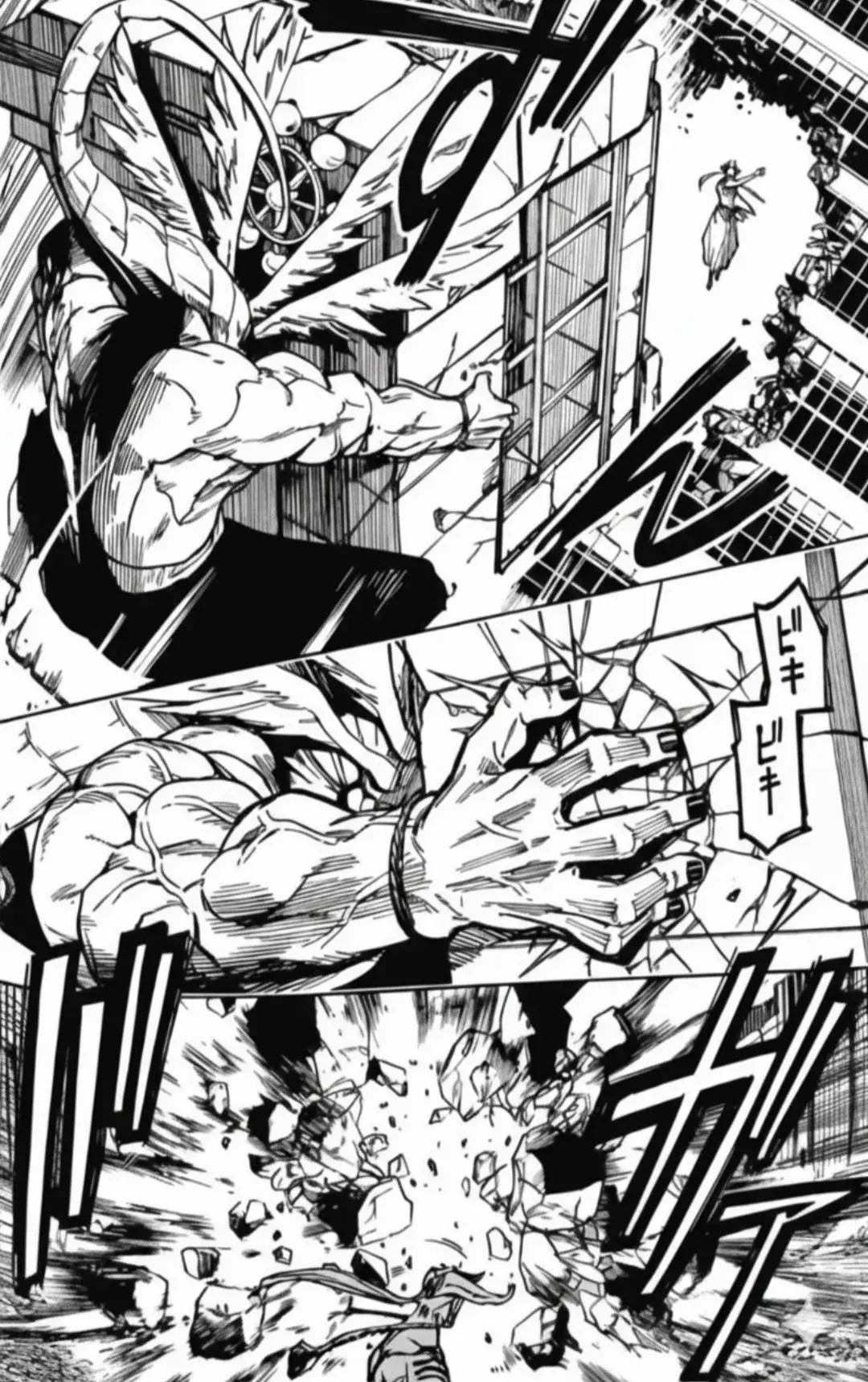 Jujutsu Kaisen Modulo Manga, chapter 16 ENG, page 6