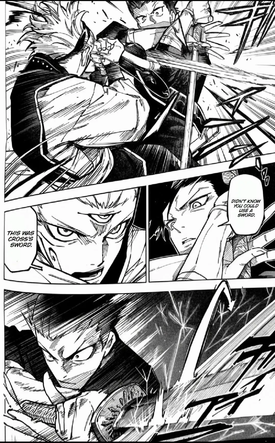 Jujutsu Kaisen Modulo Manga, chapter 16 ENG, page 12