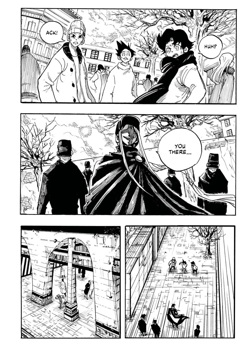The Vermilion Mask, chapter 1, page 10