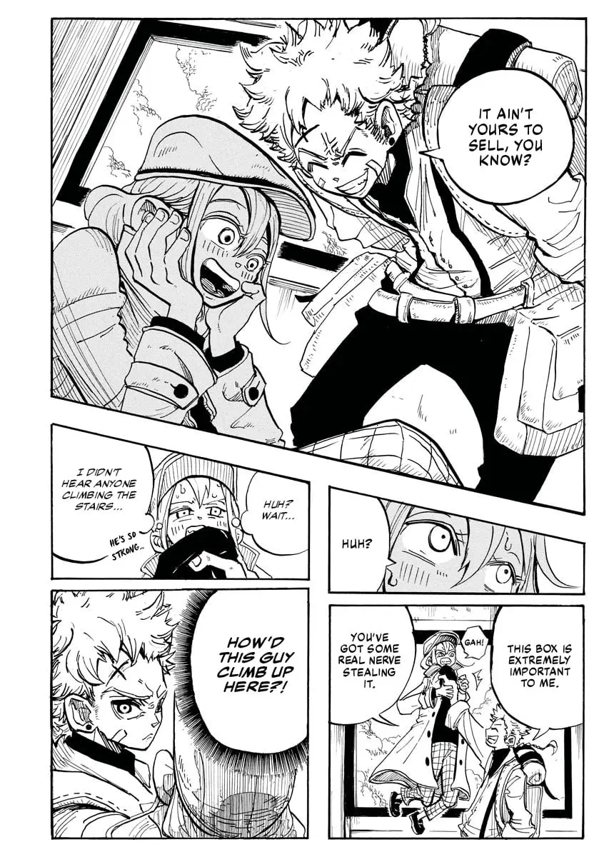 The Vermilion Mask, chapter 1, page 14