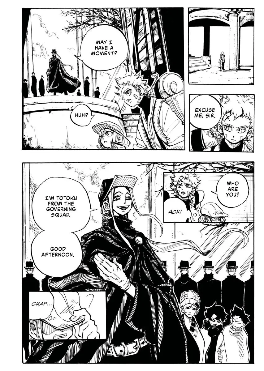 The Vermilion Mask, chapter 1, page 16