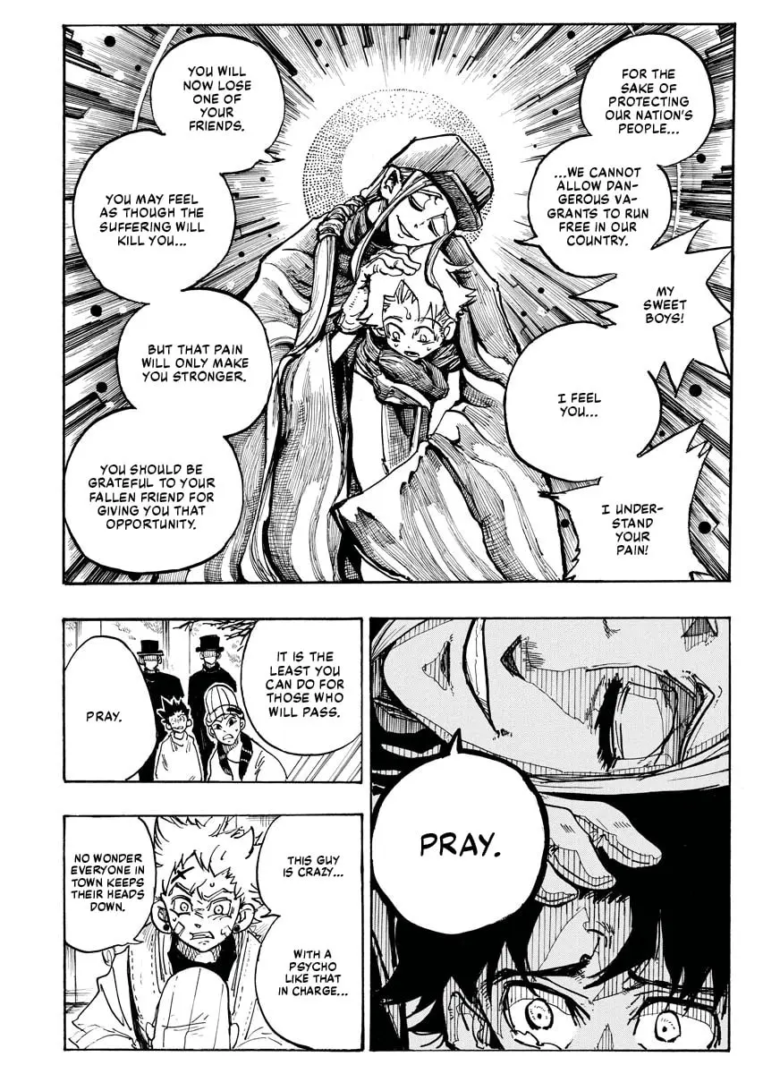 The Vermilion Mask, chapter 1, page 20