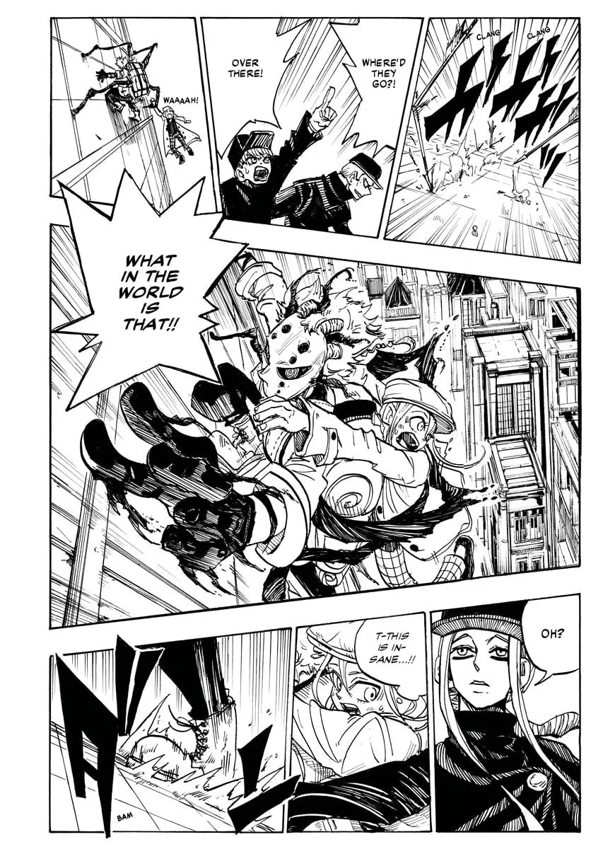 The Vermilion Mask, chapter 1, page 22