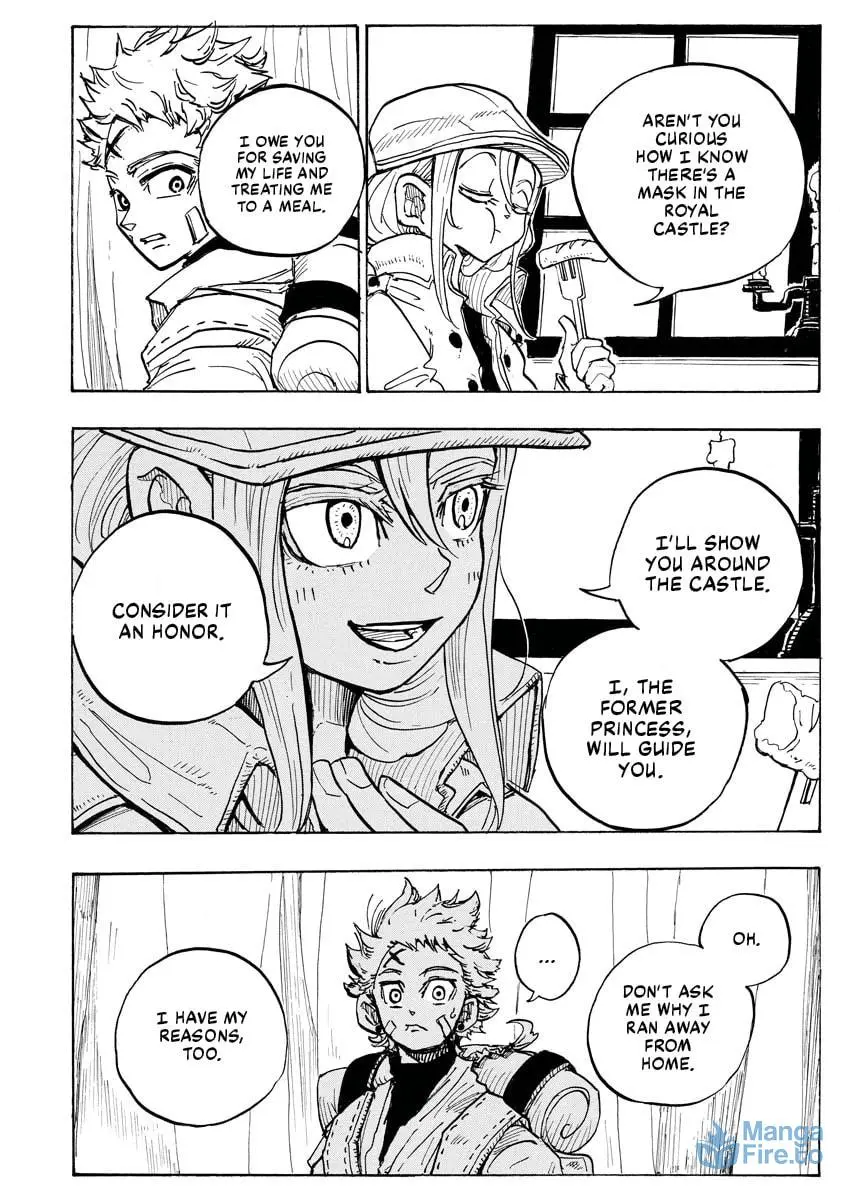 The Vermilion Mask, chapter 1, page 28