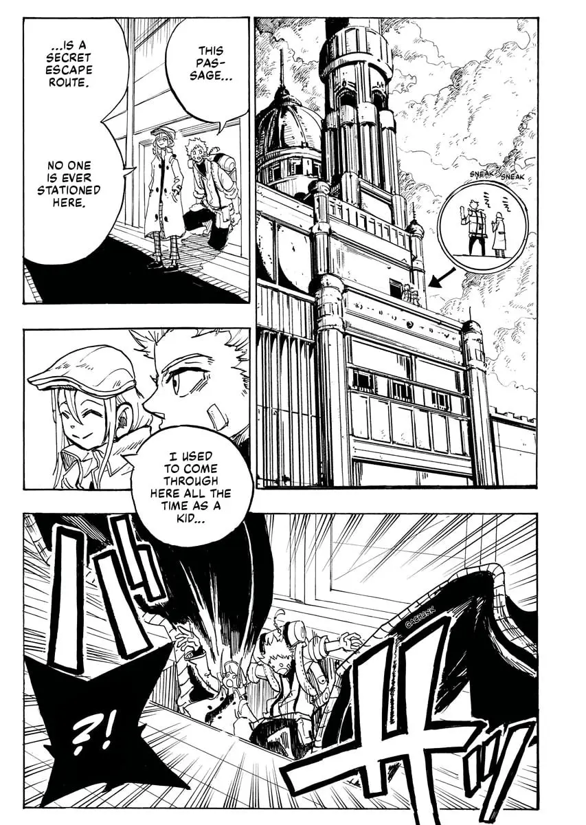 The Vermilion Mask, chapter 1, page 29