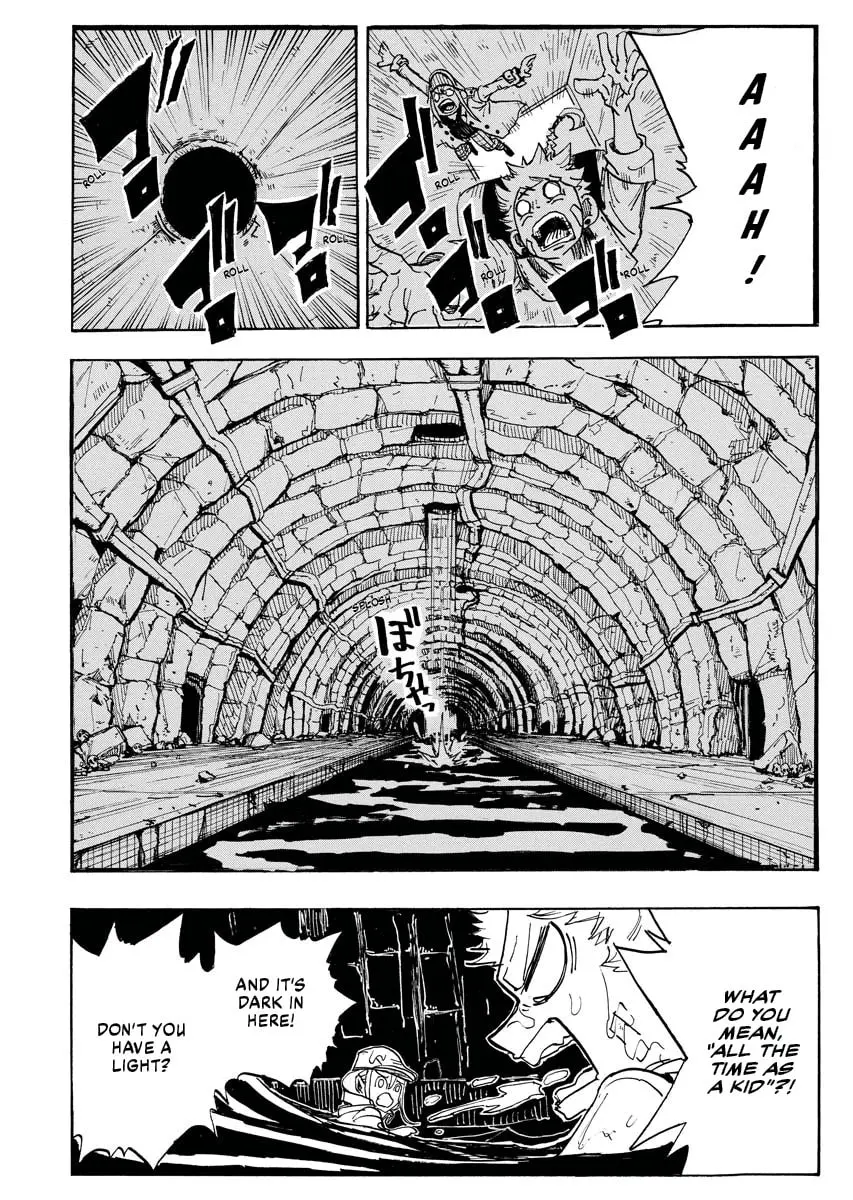 The Vermilion Mask, chapter 1, page 30