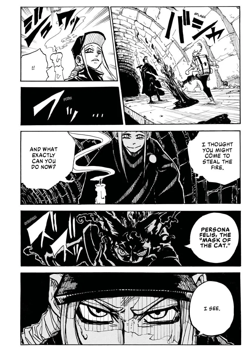 The Vermilion Mask, chapter 1, page 32