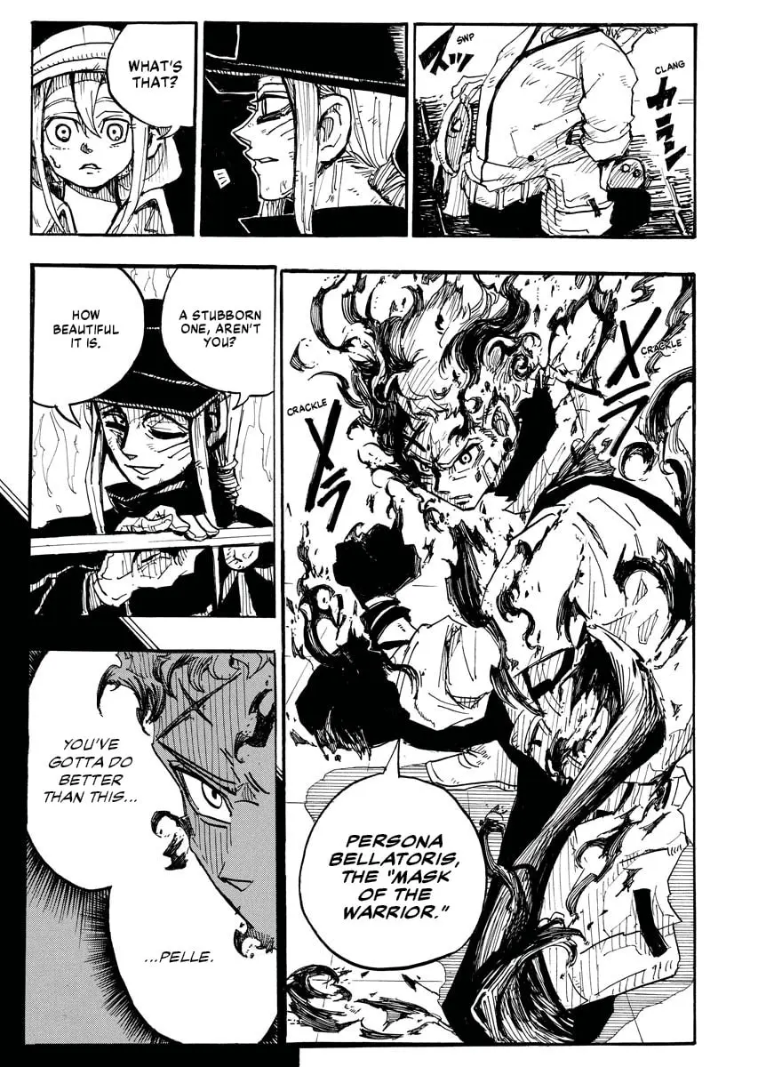 The Vermilion Mask, chapter 1, page 33