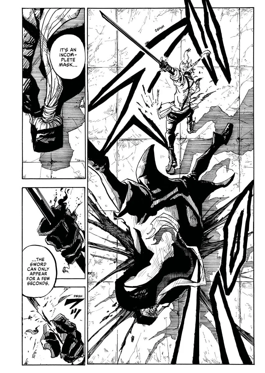 The Vermilion Mask, chapter 1, page 40