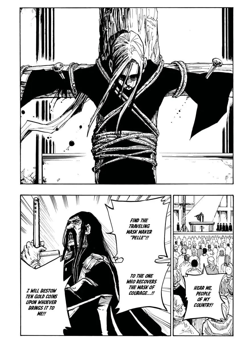 The Vermilion Mask, chapter 2, page 2